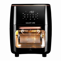 Аэрогриль GALAXY Line GL 2523 2000Вт черный