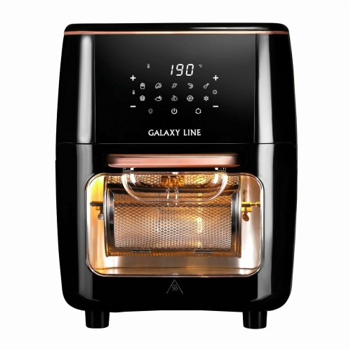 Аэрогриль GALAXY Line GL 2523 2000Вт черный