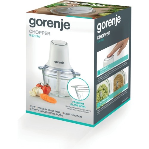 Измельчитель GORENJE S501GW
