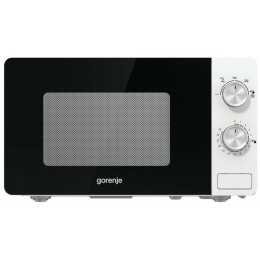 Микроволновая печь GORENJE MO20E1WH 20л. 800Вт белый