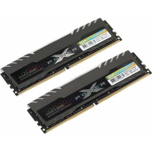 Память DDR4 2x16Gb 3600MHz Silicon Power SP032GXLZU360BDB RTL PC4-28800 CL18 DIMM 260-pin 1.35В kit single rank