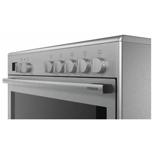 Комбинированная плита BOSCH HCB738357M Series 8, 846-880 x 898 x 600, 5 зон