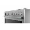 Комбинированная плита BOSCH HCB738357M Series 8, 846-880 x 898 x 600, 5 зон