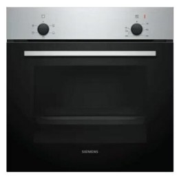 Встраиваеммый духовой шкаф SIEMENS HA010FBR1M IQ100  548x595x595мм  8 режимов готовки Каталитическая парциальная, гидролитическая очистка 3,3КВт Нерж.