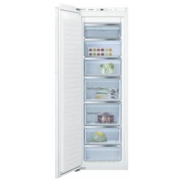 Встраиваемая морозильная камера BOSCH GIN81AE30M Series 4, 1840 x 640 x 610, 235 л, 36 дБ, NoFrost, 