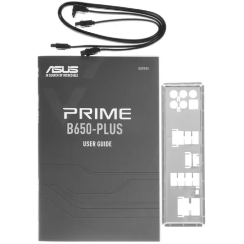 Материнская плата ASUS PRIME B650-PLUS /AM5,B650,USB 3.2 GEN 2,AURA,MB (90MB1BS0-M0EAY0) (923381)