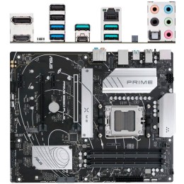Материнская плата ASUS PRIME B650-PLUS /AM5,B650,USB 3.2 GEN 2,AURA,MB (90MB1BS0-M0EAY0) (923381)