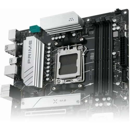 Материнская плата ASUS PRIME B650-PLUS /AM5,B650,USB 3.2 GEN 2,AURA,MB (90MB1BS0-M0EAY0) (923381)
