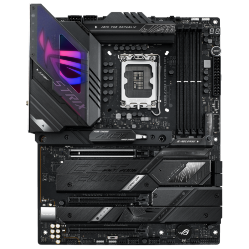 Материнская плата ASUS ROG STRIX Z790-E GAMING WIFI /LGA1700,Z790,USB3.2 GEN 2,MB (90MB1CL0-M0EAY0) (930538)