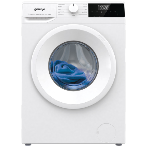 Стиральная машина GORENJE W1NHPI60SCS