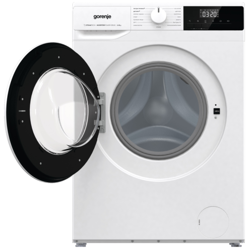 Стиральная машина GORENJE W1NHPI60SCS
