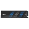 Накопитель Apacer SSD AS2280P4U PRO 2TB M.2 2280 PCIe Gen3x4, R3500/W3000 Mb/s, 3D NAND, MTBF 1.8M, NVMe, 1300TBW, Retail, 5 years (AP2TBAS2280P4UPRO-1)