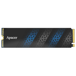 Накопитель Apacer SSD AS2280P4U PRO 2TB M.2 2280 PCIe Gen3x4, R3500/W3000 Mb/s, 3D NAND, MTBF 1.8M, NVMe, 1300TBW, Retail, 5 years (AP2TBAS2280P4UPRO-1)