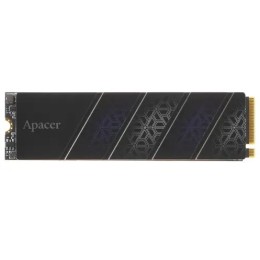 Накопитель Apacer SSD AS2280P4U PRO 2TB M.2 2280 PCIe Gen3x4, R3500/W3000 Mb/s, 3D NAND, MTBF 1.8M, NVMe, 1300TBW, Retail, 5 years (AP2TBAS2280P4UPRO-1)