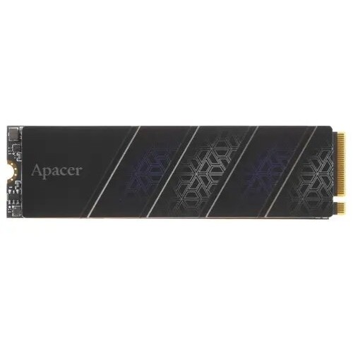 Накопитель Apacer SSD AS2280P4U PRO 2TB M.2 2280 PCIe Gen3x4, R3500/W3000 Mb/s, 3D NAND, MTBF 1.8M, NVMe, 1300TBW, Retail, 5 years (AP2TBAS2280P4UPRO-1)