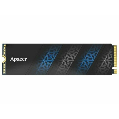 Накопитель Apacer SSD AS2280P4U PRO 2TB M.2 2280 PCIe Gen3x4, R3500/W3000 Mb/s, 3D NAND, MTBF 1.8M, NVMe, 1300TBW, Retail, 5 years (AP2TBAS2280P4UPRO-1)