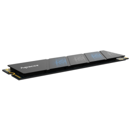 Накопитель Apacer SSD AS2280P4U PRO 2TB M.2 2280 PCIe Gen3x4, R3500/W3000 Mb/s, 3D NAND, MTBF 1.8M, NVMe, 1300TBW, Retail, 5 years (AP2TBAS2280P4UPRO-1)