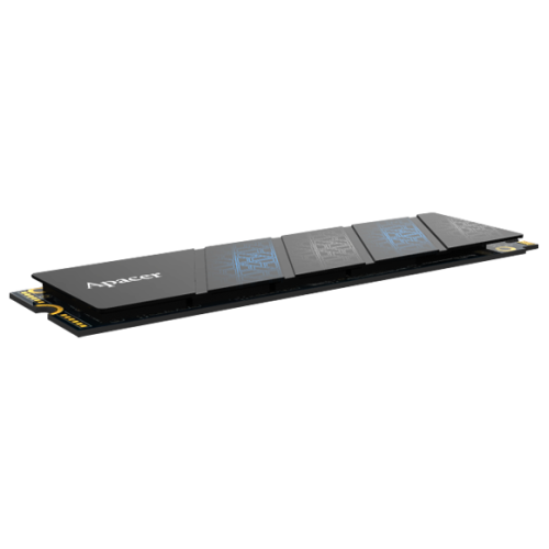 Накопитель Apacer SSD AS2280P4U PRO 2TB M.2 2280 PCIe Gen3x4, R3500/W3000 Mb/s, 3D NAND, MTBF 1.8M, NVMe, 1300TBW, Retail, 5 years (AP2TBAS2280P4UPRO-1)