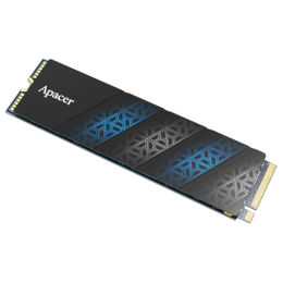 Накопитель Apacer SSD AS2280P4U PRO 2TB M.2 2280 PCIe Gen3x4, R3500/W3000 Mb/s, 3D NAND, MTBF 1.8M, NVMe, 1300TBW, Retail, 5 years (AP2TBAS2280P4UPRO-1)