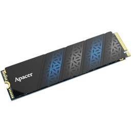 Накопитель Apacer SSD AS2280P4U PRO 2TB M.2 2280 PCIe Gen3x4, R3500/W3000 Mb/s, 3D NAND, MTBF 1.8M, NVMe, 1300TBW, Retail, 5 years (AP2TBAS2280P4UPRO-1)