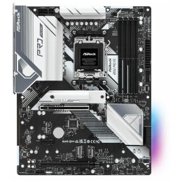 Материнская плата ASRock B650 PRO RS, Socket AM5, AMD B650, 4xDDR5-5200, HDMI+DP, 2xPCI-Ex16, 1xPCI-Ex1, 4xSATA3(RAID 0/1/10), 3xM.2, 8 Ch Audio, 1x2.5GLan, (6+3)xUSB2.0, (3+2)xUSB3.2, (1+1)xUSB3.2 Type-C™, ATX, RTL, {5}