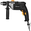 Дрель ударная Deko DKID1200W 1200Вт ключевой реверс (063-4156)