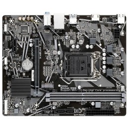 Материнская плата Gigabyte H470M K Soc-1200 Intel H470 2xDDR4 mATX AC`97 8ch(7.1) GbLAN+HDMI RTL