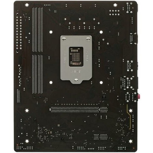 Материнская плата Gigabyte H470M K Soc-1200 Intel H470 2xDDR4 mATX AC`97 8ch(7.1) GbLAN+HDMI RTL