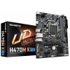 Материнская плата Gigabyte H470M K Soc-1200 Intel H470 2xDDR4 mATX AC`97 8ch(7.1) GbLAN+HDMI RTL