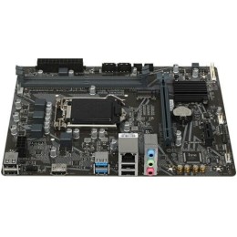 Материнская плата Gigabyte H470M K Soc-1200 Intel H470 2xDDR4 mATX AC`97 8ch(7.1) GbLAN+HDMI RTL