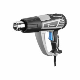 Технический фен Deko HG2500 PRO 2500Вт темп.350/600С