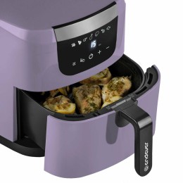 Аэрогриль ENDEVER Skyline AF-127, фиолетовый,  1800 Вт,  4,5 л, 7 авторежимов, температ