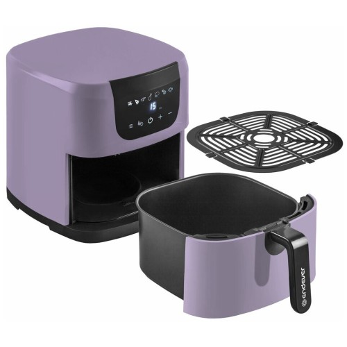 Аэрогриль ENDEVER Skyline AF-127, фиолетовый,  1800 Вт,  4,5 л, 7 авторежимов, температ