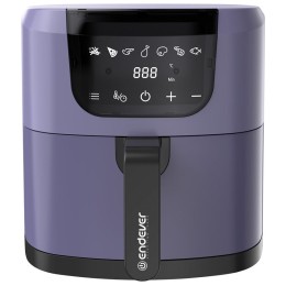Аэрогриль ENDEVER Skyline AF-127, фиолетовый,  1800 Вт,  4,5 л, 7 авторежимов, температ