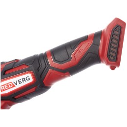 Шлифмашина угловая RedVerg RD-AG18BL/U