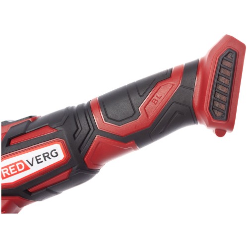 Шлифмашина угловая RedVerg RD-AG18BL/U