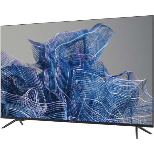 Телевизор KIVI 55" 55U740NB черный 4K Ultra HD 60Hz DVB-T DVB-T2 DVB-C WiFi Smart TV