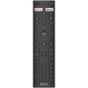 Телевизор KIVI 55" 55U740NB черный 4K Ultra HD 60Hz DVB-T DVB-T2 DVB-C WiFi Smart TV