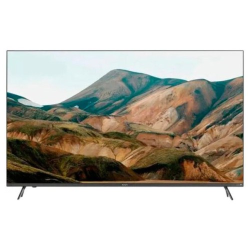 Телевизор KIVI 55" 55U740NB черный 4K Ultra HD 60Hz DVB-T DVB-T2 DVB-C WiFi Smart TV