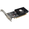 Видеокарта AFOX GT1030 4GB DDR4 64BIT, DVI HDMI ATX SINGLE FAN (AF1030-4096D4H5)