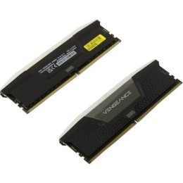 Модуль памяти Corsair Vengeance RGB  DDR5 Dimm CMH32GX5M2B5200C40 5200MHz 32GB 2x16GB Unbuffered, 40-40-40-77, XMP 3.0, Black Heatspreader, 1.25V (692850)