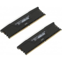 Модуль памяти Corsair Vengeance RGB  DDR5 Dimm CMH32GX5M2B5200C40 5200MHz 32GB 2x16GB Unbuffered, 40-40-40-77, XMP 3.0, Black Heatspreader, 1.25V (692850)