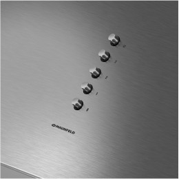 Вытяжка MAUNFELD Bath Isla 401 нержавеющая сталь