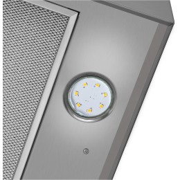 Вытяжка MAUNFELD Bath Isla 401 нержавеющая сталь