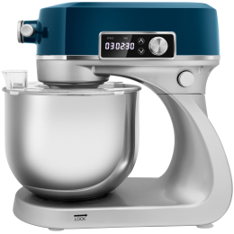 Кухонный комбайн MAUNFELD MF-425BL 2в1