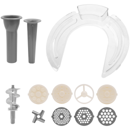 Кухонный комбайн MAUNFELD MF-425BL 2в1