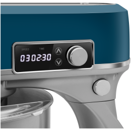 Кухонный комбайн MAUNFELD MF-425BL 2в1