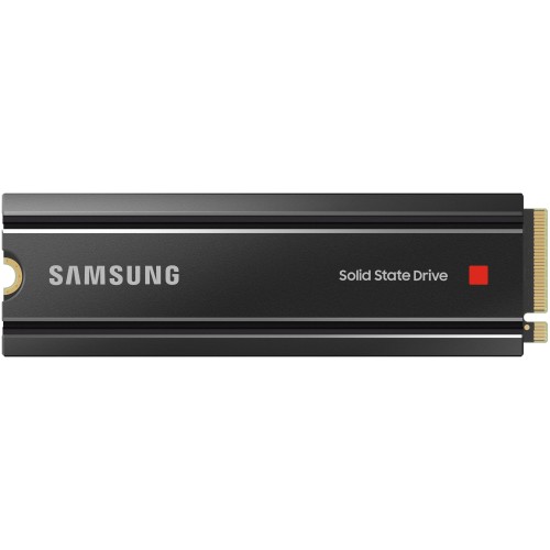 Твердотельный диск 2TB Samsung 990 PRO, M.2, PCI-E 4.0 x4, TLC 3D NAND [R/W - 7450/6900 MB/s] /EU