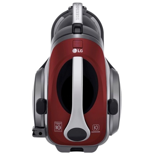 Пылесос LG VC83209UHA 2000Вт красный/черный