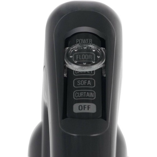 Пылесос LG VC83209UHA 2000Вт красный/черный